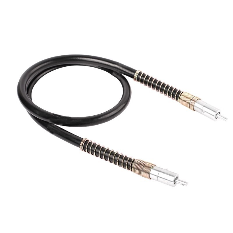 定制 定做软轴传动轴钢丝攻牙机软轴轴心16MM电机延长轴攻牙机传图3