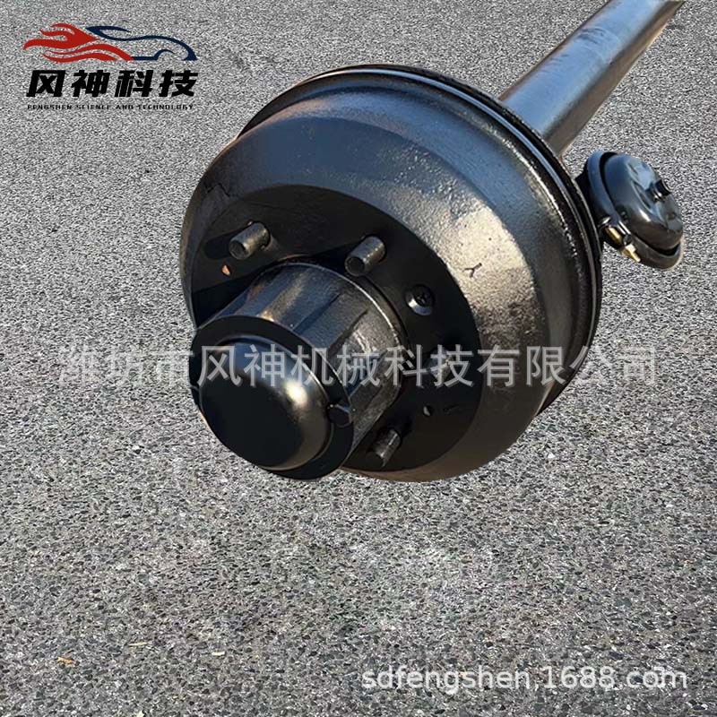 大型车轴轮胎尺寸可制作配件年底促销厂家直销新款上新图3