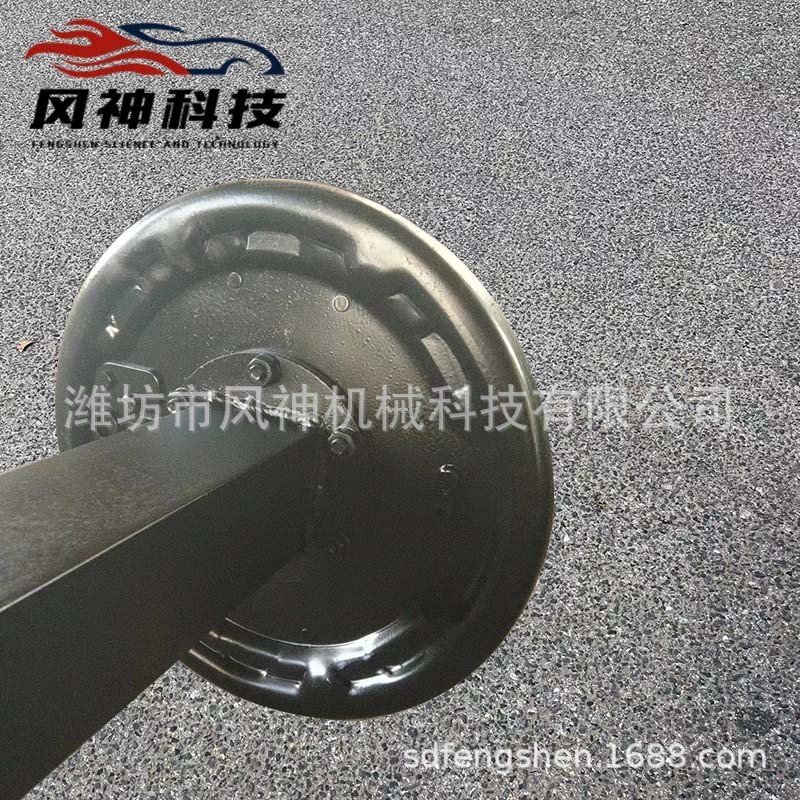 【厂家直销】130轴头油刹拖拉机铲车多种车型可选图3