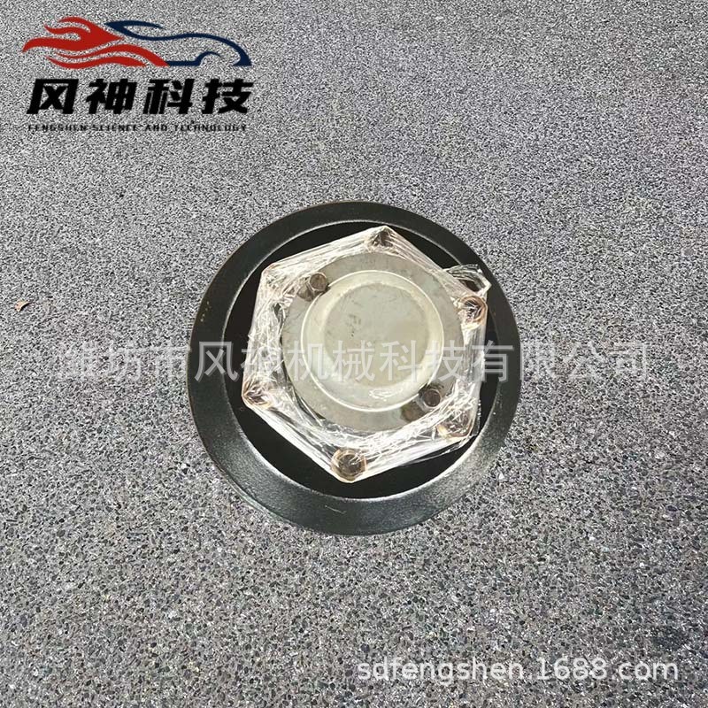 【厂家直销】130轴头油刹拖拉机铲车多种车型可选图2