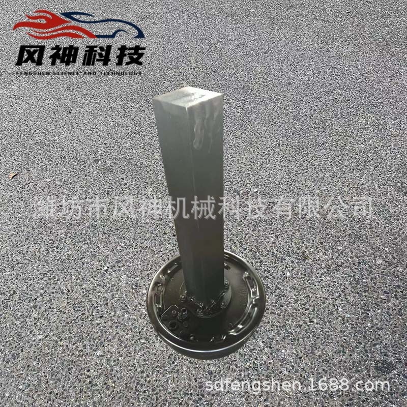 【厂家直销】130轴头油刹拖拉机铲车多种车型可选图4