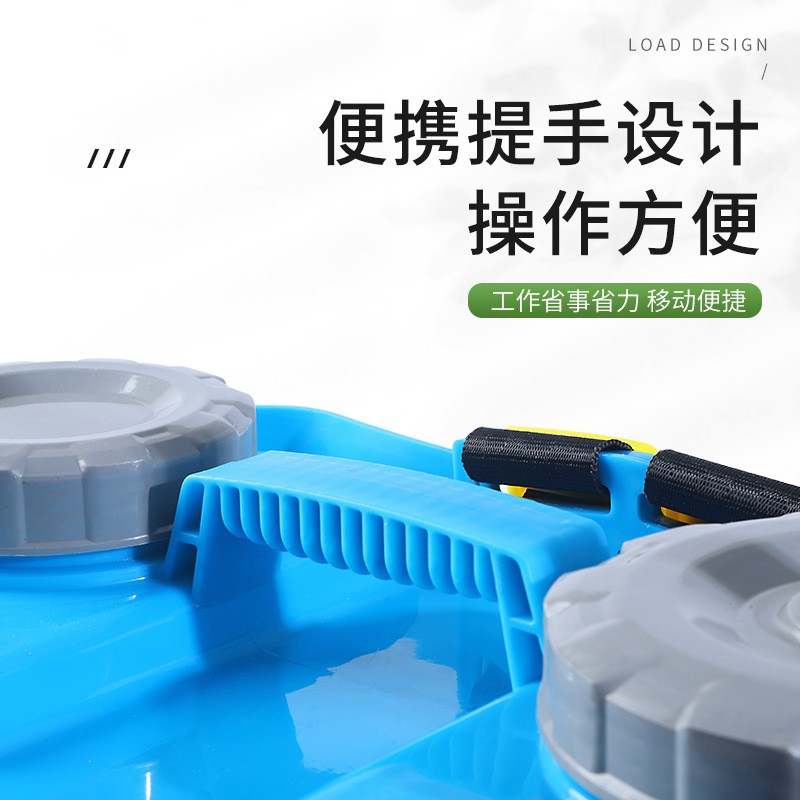 厂家批发多功能电动智能液体施肥器背负式果树农田追肥水肥一体机图4