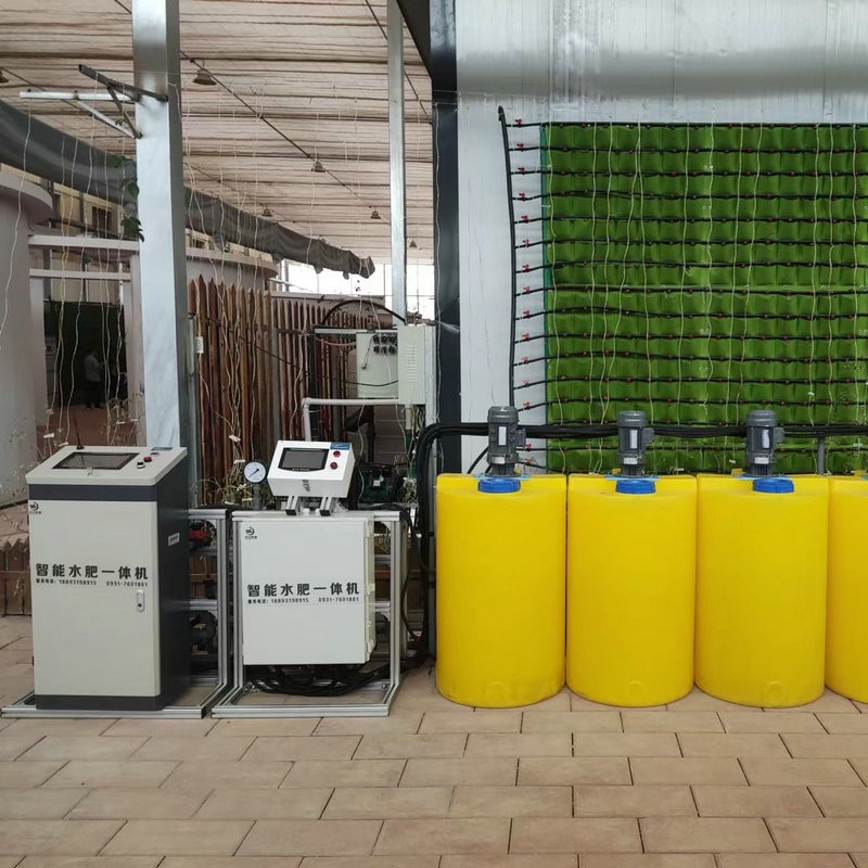 四通道智能水肥一体机农业机械灌溉设备工厂物联网大棚喷灌施肥器图3