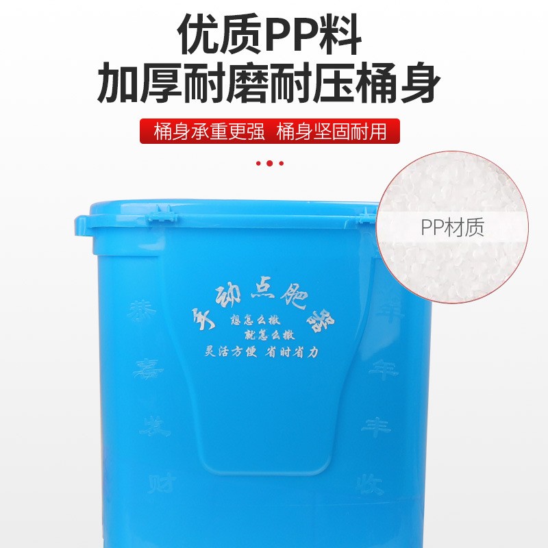 施肥器神器施肥机撒肥机追肥器不锈钢深层果树蔬菜玉米手动施肥器图4