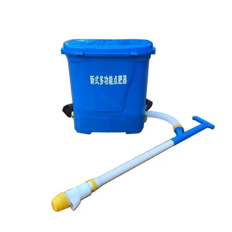 背负式手动施肥器农用玉米施肥器追肥工具多用点肥器图4
