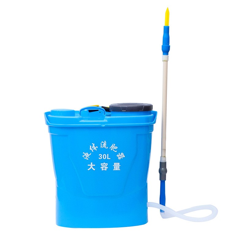 液体洒肥器淋肥器瓜果蔬菜浇肥器追肥器施肥枪农具液态水溶施肥器图4