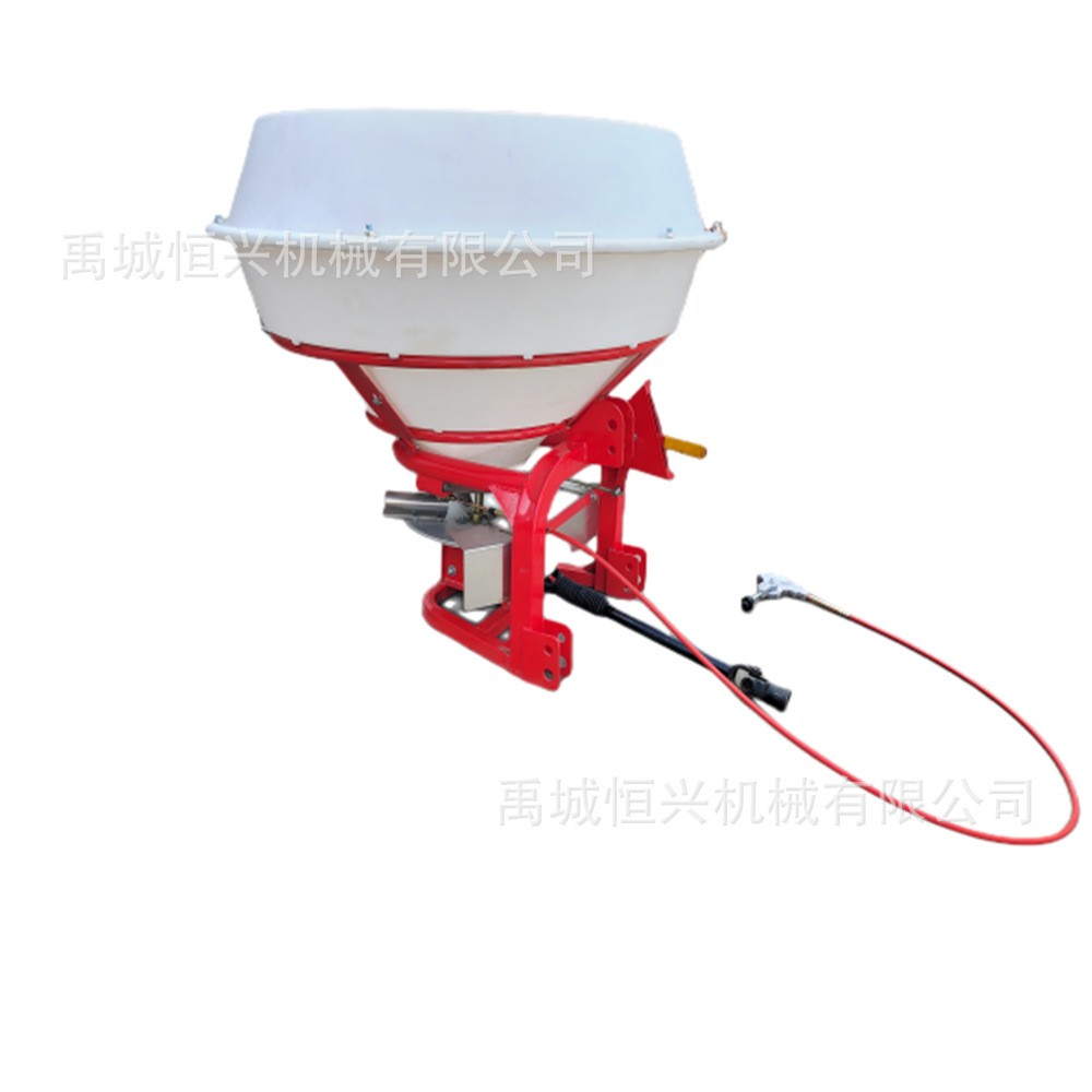 批发供应拖拉机后置施肥机 塑料撒肥机 各样式的撒播机械图4