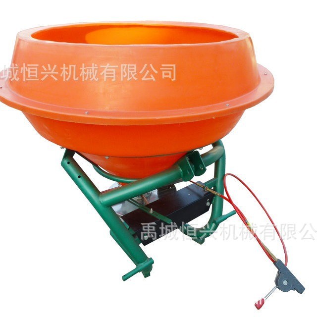 批发供应拖拉机后置施肥机 塑料撒肥机 各样式的撒播机械图5