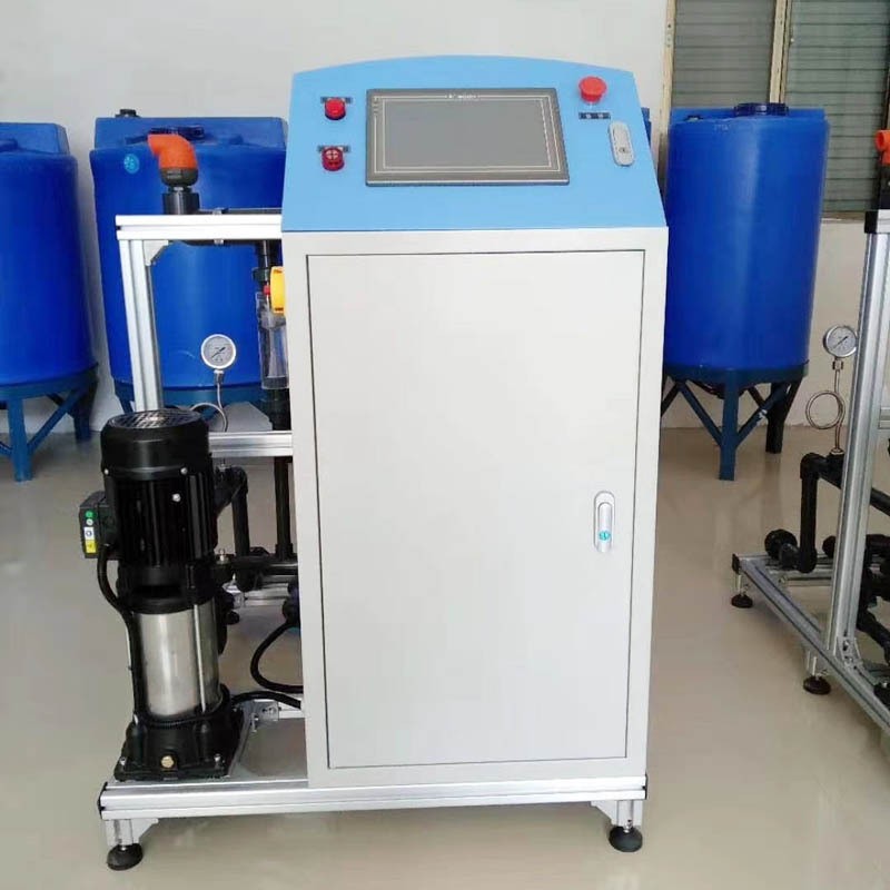 全自动智能水肥一体机 果园大棚自动灌溉水肥一体化灌溉施肥器图2