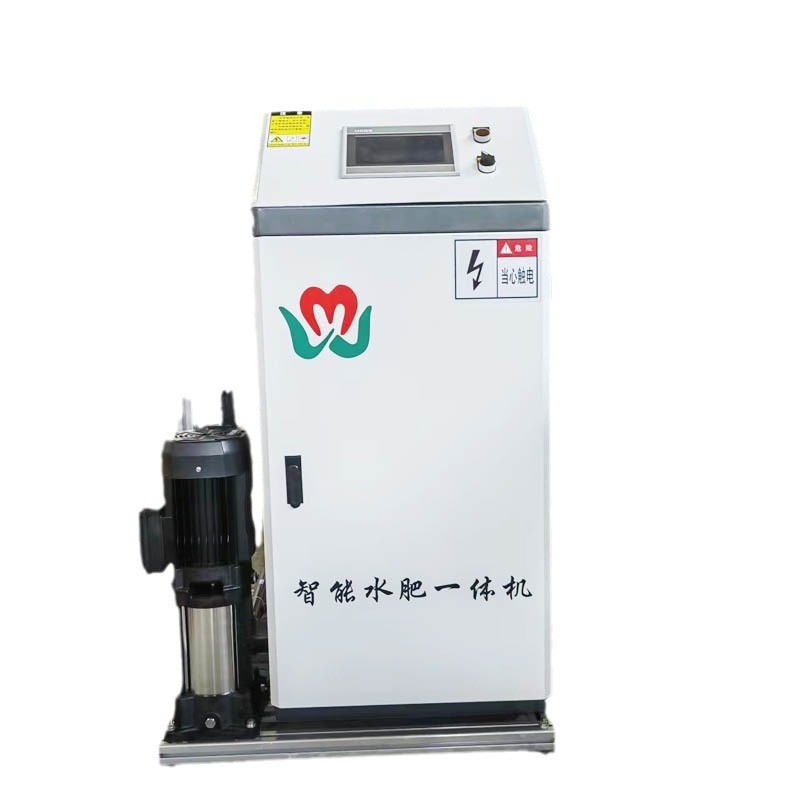 全自动智能水肥一体机 果园大棚自动灌溉水肥一体化灌溉施肥器图5