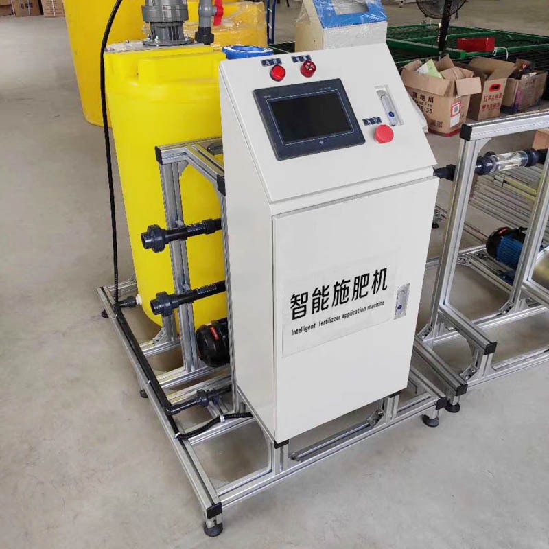 全自动智能水肥一体机 果园大棚自动灌溉水肥一体化灌溉施肥器图3