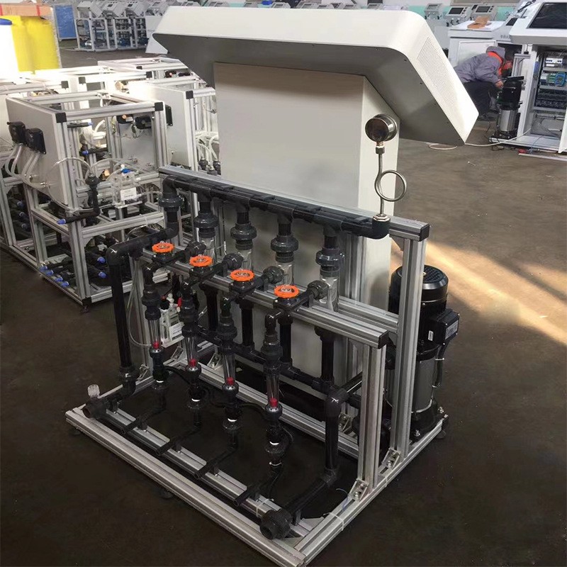 现货出售农田果园大棚自动灌溉水肥一体化灌溉滴灌喷灌施肥器图4