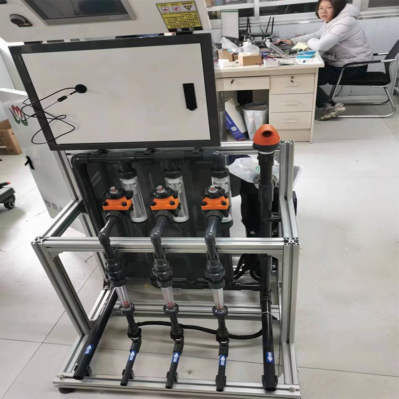 现货出售农田果园大棚自动灌溉水肥一体化灌溉滴灌喷灌施肥器图3