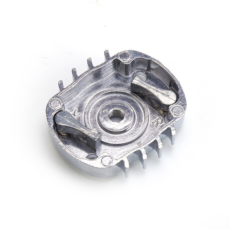 拨盘40 割草机拨盘 启动拨盘 厂家直销 园林配件 通用风叶拨盘图3