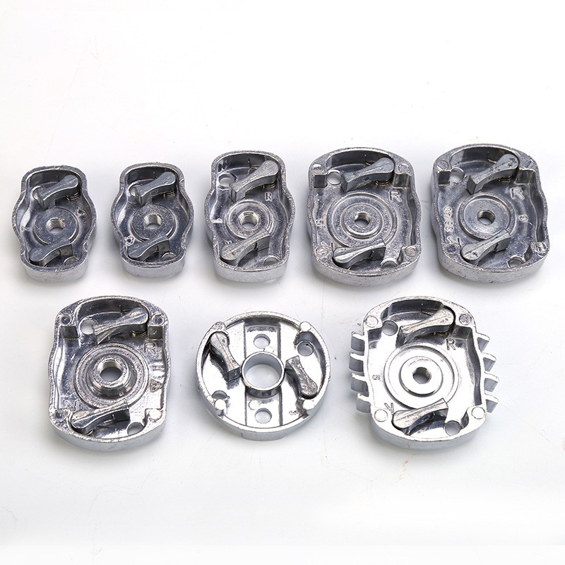 拨盘40 割草机拨盘 启动拨盘 厂家直销 园林配件 通用风叶拨盘图2