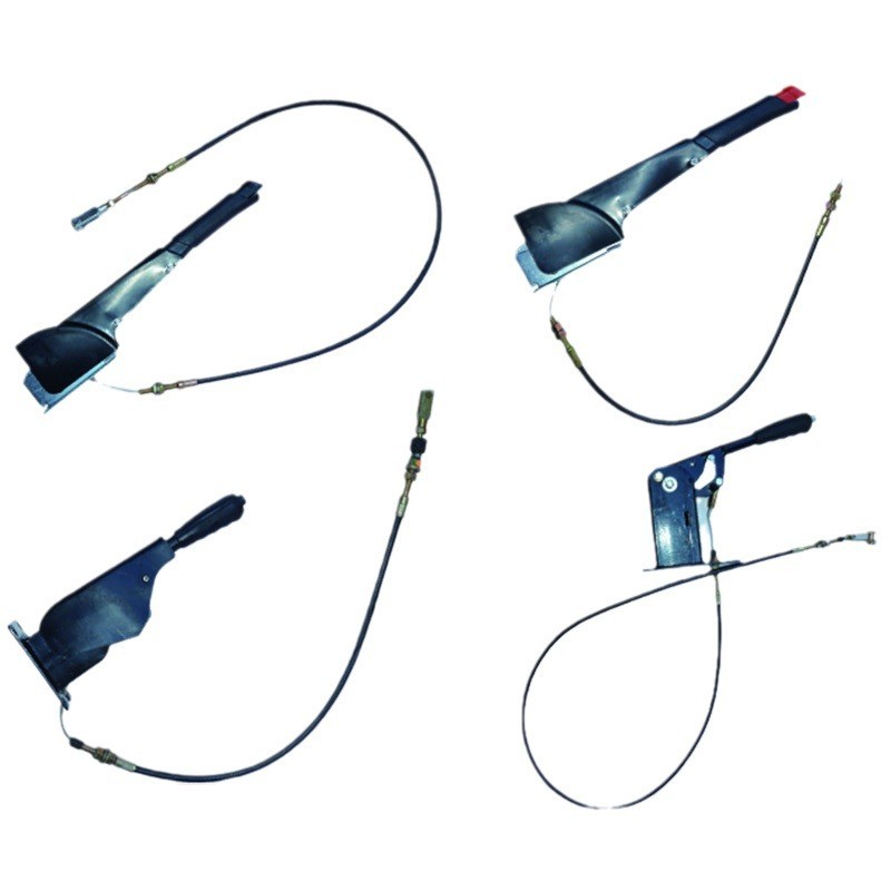 换挡油门线离合刹车线熄火线电动车农业车刹车线各种车型来图寻样图5