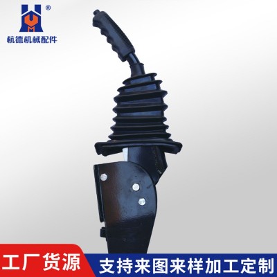 叉车手刹 叉车配件 厂家现货 装载机叉车制动手柄 手刹手柄 刹车