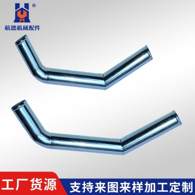 不锈钢管改装汽车涡轮增压器中冷管进气散热系统管路通用不锈