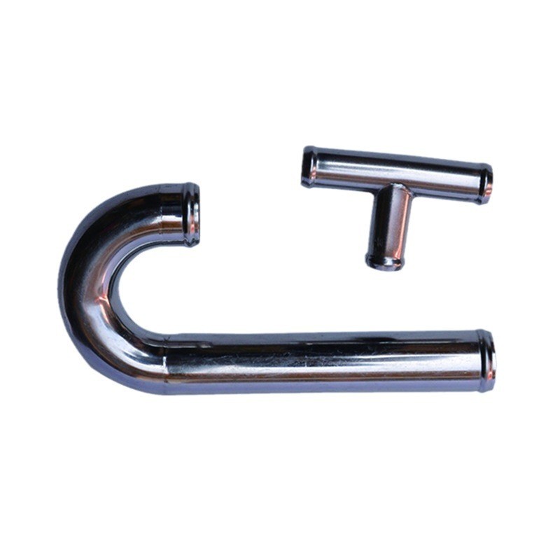 不锈钢管改装汽车涡轮增压器中冷管进气散热系统管路通用不锈图5