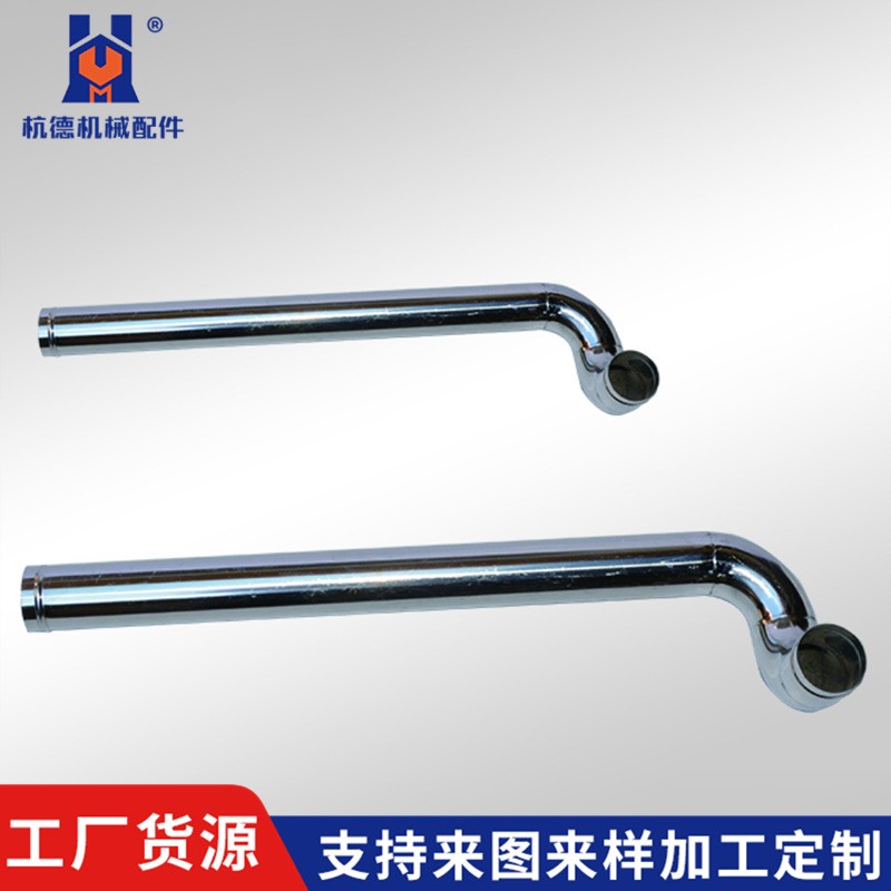 不锈钢管改装汽车涡轮增压器中冷管进气散热系统管路通用不锈图4