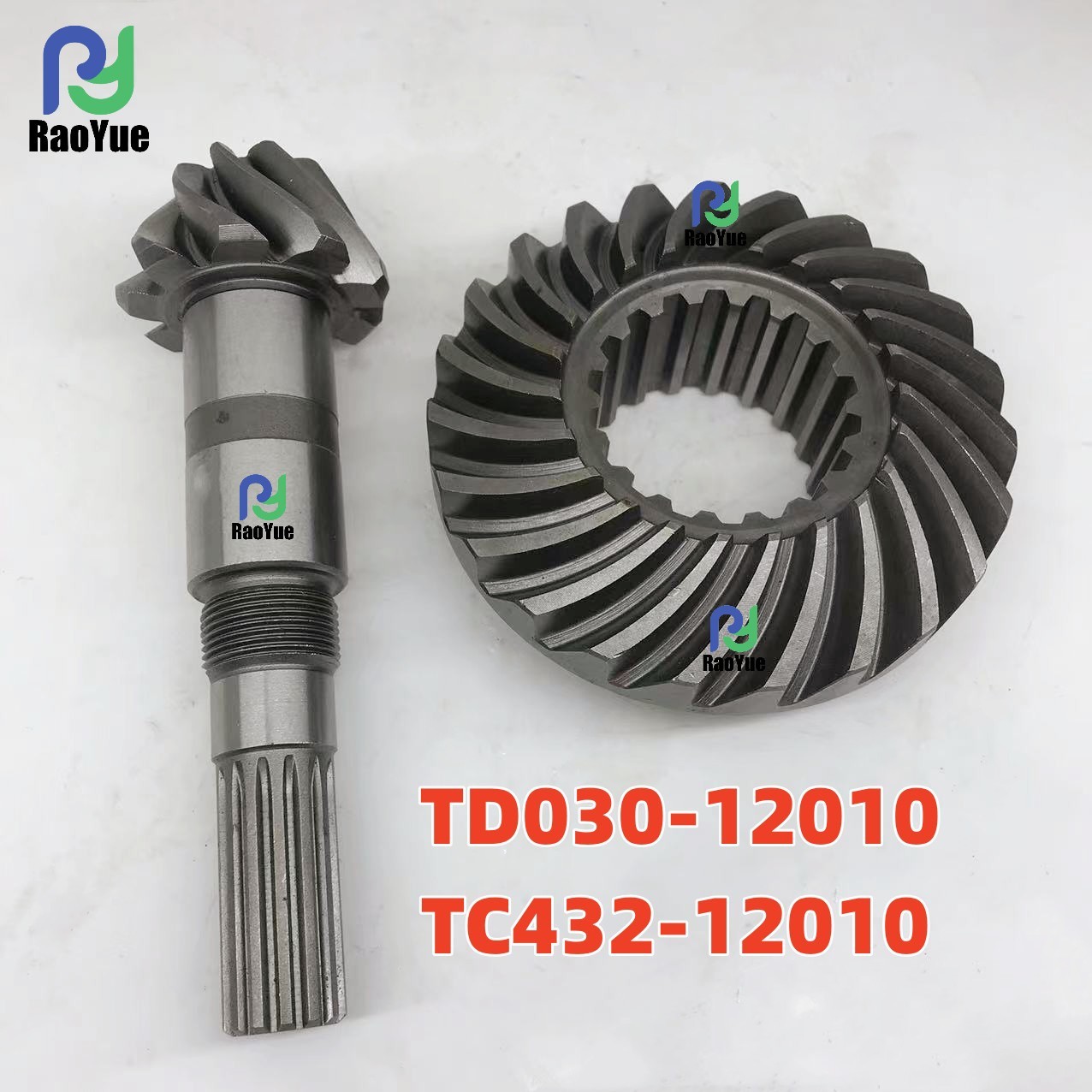 Kubota拖拉机3608 4508 5018齿轮TC432-12010 TD030-12010