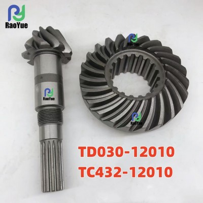 Kubota拖拉机3608 4508 5018齿轮TC432-12010 TD030-12010