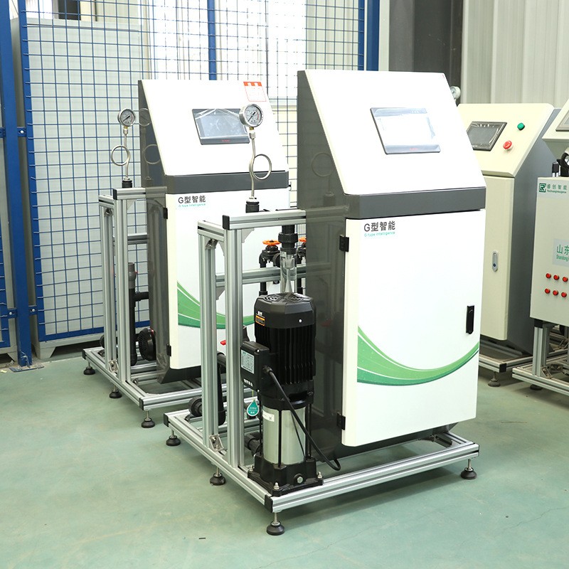 水肥一体机 全自动智能水肥一体机农业节水节肥施肥器水肥一体机图2