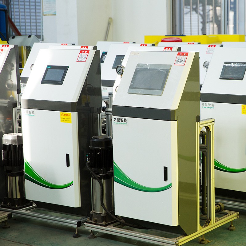 农业灌溉智能水肥一体机 园林温室农作物水肥一体化喷灌施肥器图2