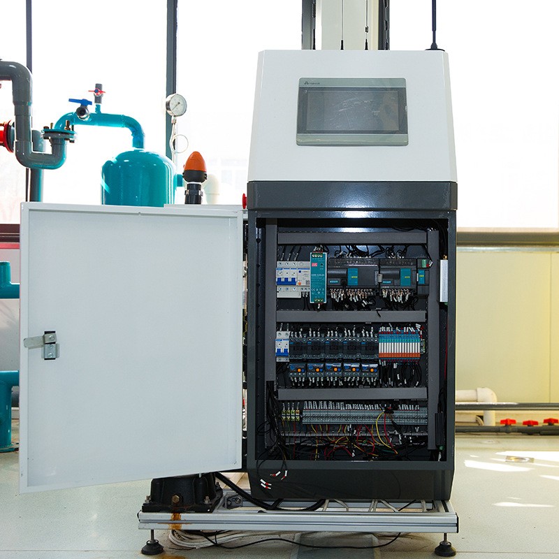 农业灌溉智能水肥一体机 园林温室农作物水肥一体化喷灌施肥器图5