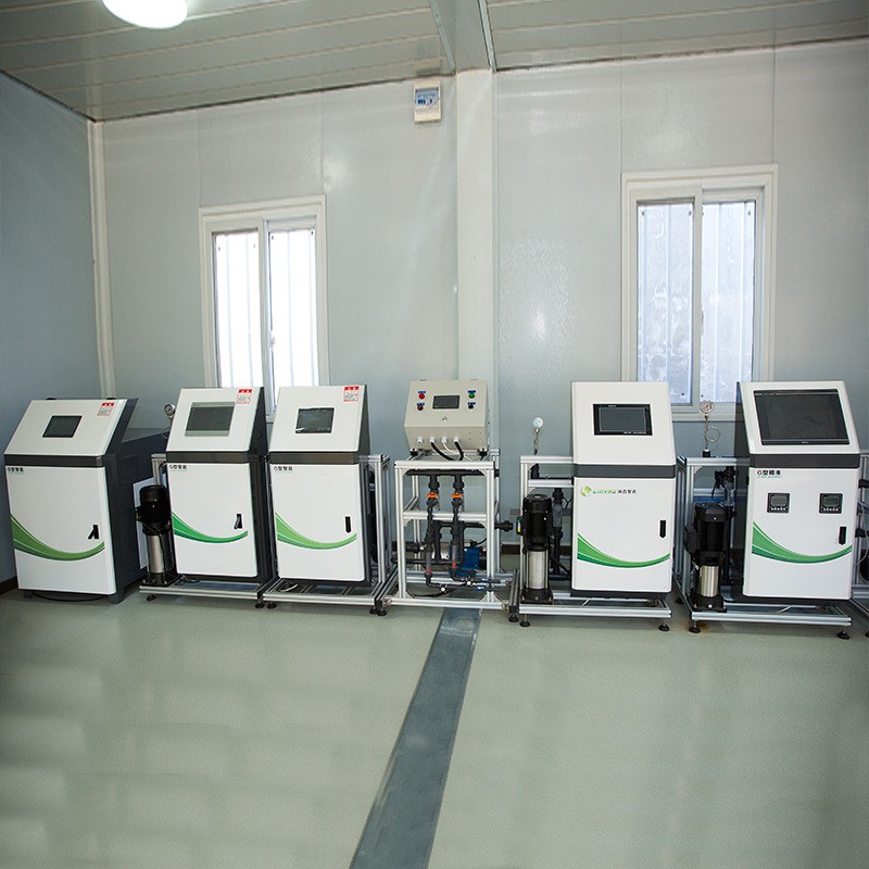 农业灌溉智能水肥一体机 园林温室农作物水肥一体化喷灌施肥器图3