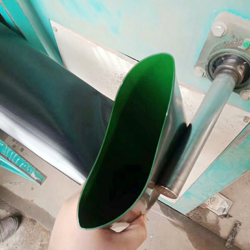 现货供应农用无孔水带 果园3寸微喷主管灌溉输水带 农业PE软水带图3