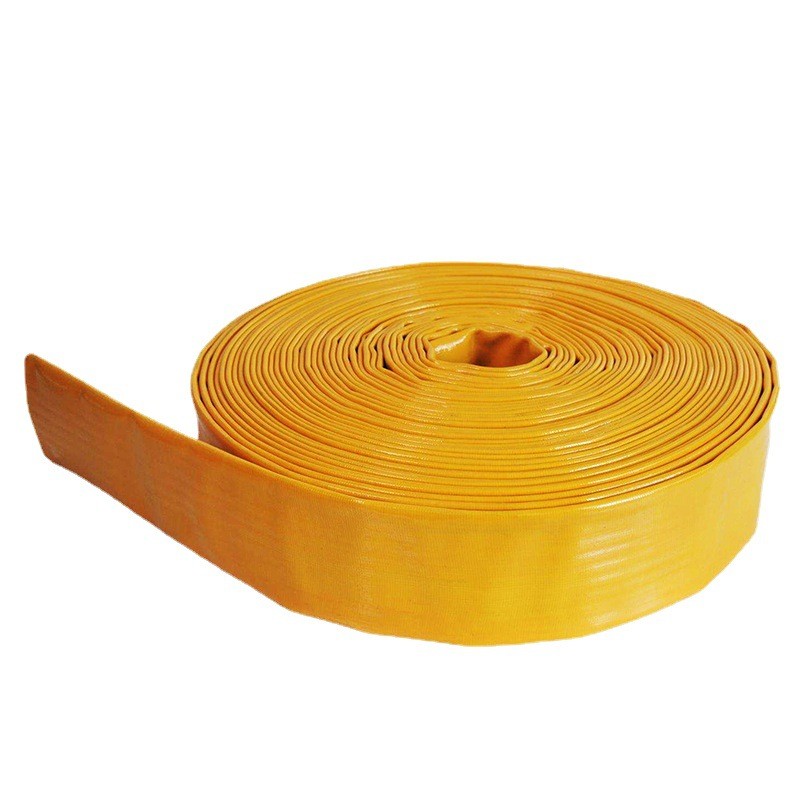 灌溉浇地园林水带 2寸3寸多尺寸绿化水带软管 PE双层农用灌溉水带图5