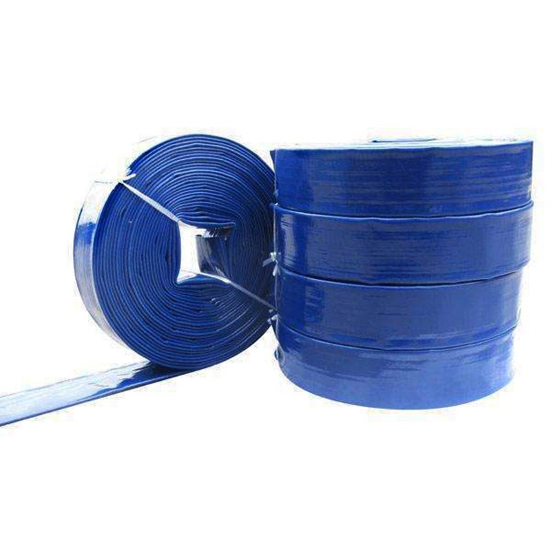 批发农用灌溉水带 PE软带加厚滴灌带浇地水带 农业浇地输送输水带图5