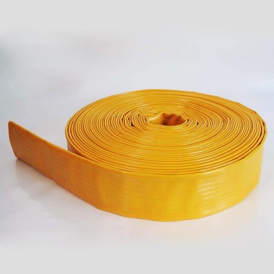 批发农用灌溉水带 PE软带加厚滴灌带浇地水带 农业浇地输送输水带