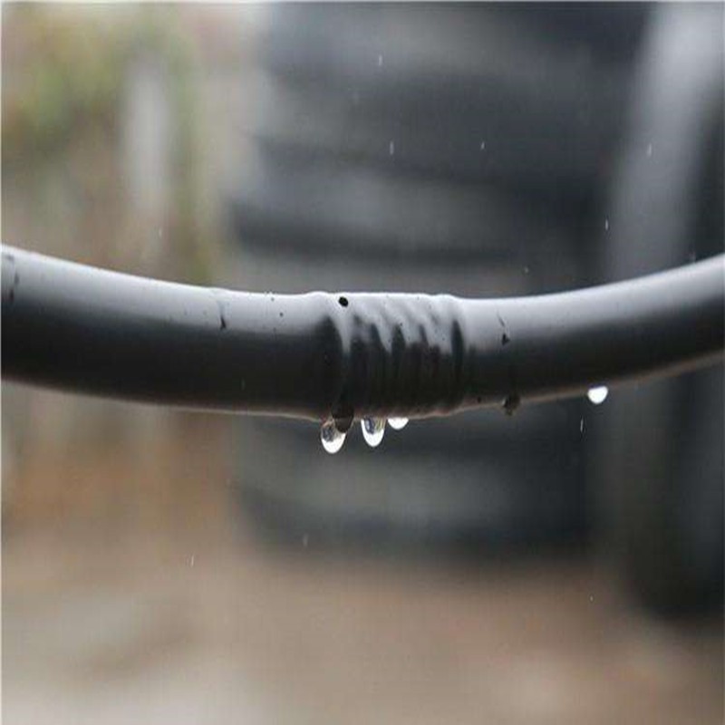 农业内镶圆柱式滴灌管农业灌溉专用果园大棚农用滴水管滴灌带图3