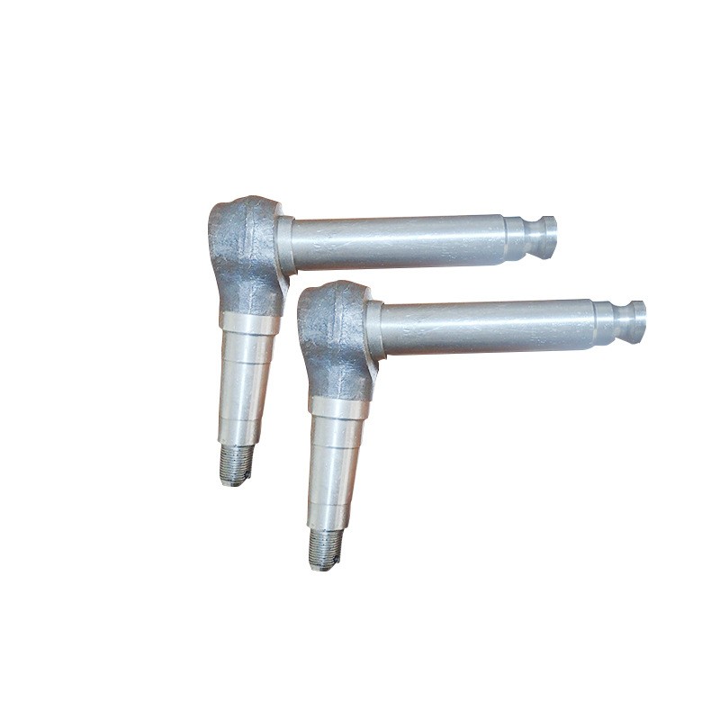 农用小四轮羊角独立轴中原时风福田拖拉机配件羊角轴加高立轴包邮图5