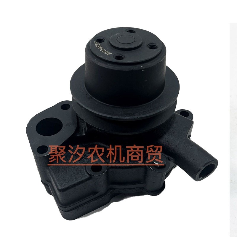 盐城黄海金马四轮拖拉机配件发动机新乡建湘TY290TY295柴油机水泵图5