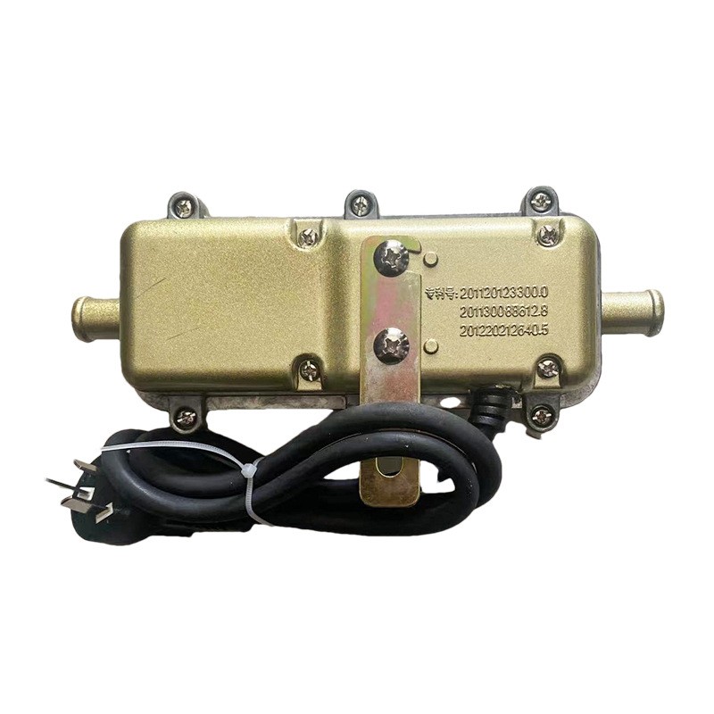 汽车驻车预热器发动机加热器防干烧暖风机220V冬季防冻液循环加热图4