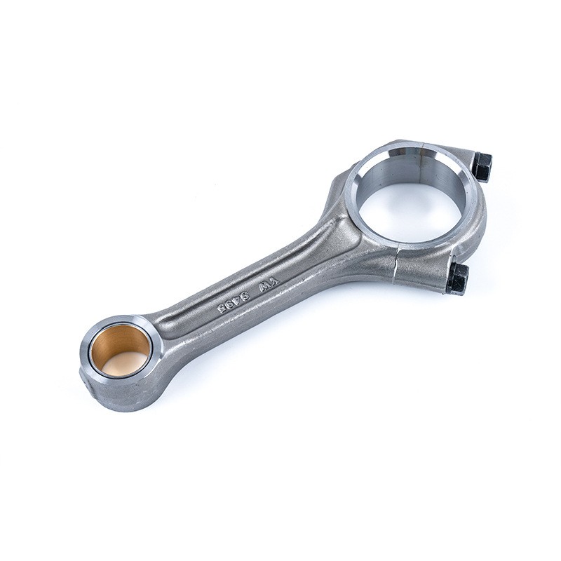 适用潍柴四缸水冷柴油机S495连杆主机配件农机配件加工图4