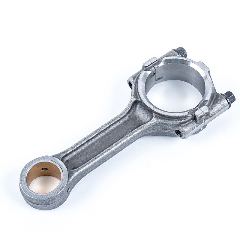 农机柴油机配件凯米尔金飞鱼YW198F单杠水冷柴油机连杆主机配套图3