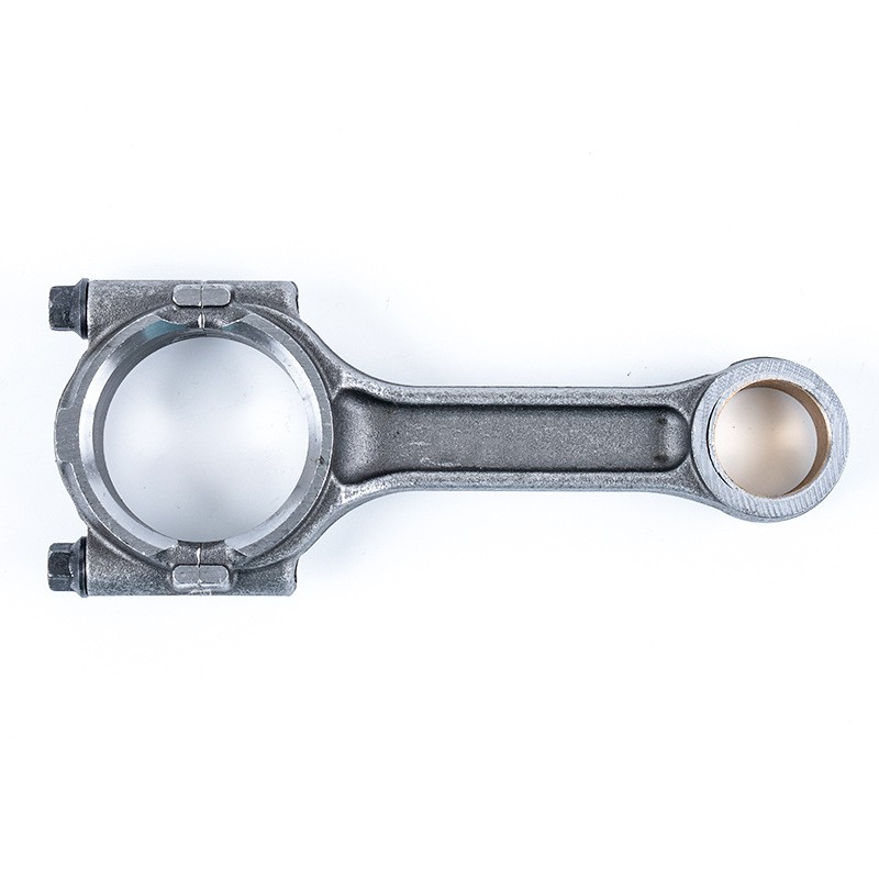 农机柴油机配件凯米尔金飞鱼YW198F单杠水冷柴油机连杆主机配套图4