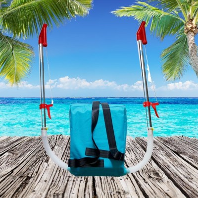 玉米施肥器农用多功能手动背负式点肥器溜肥器追肥器顺肥器化肥机