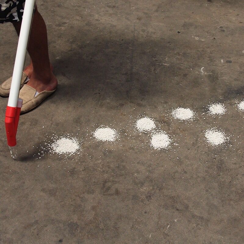 玉米施肥器农用多功能手动背负式点肥器溜肥器追肥器顺肥器化肥机图4