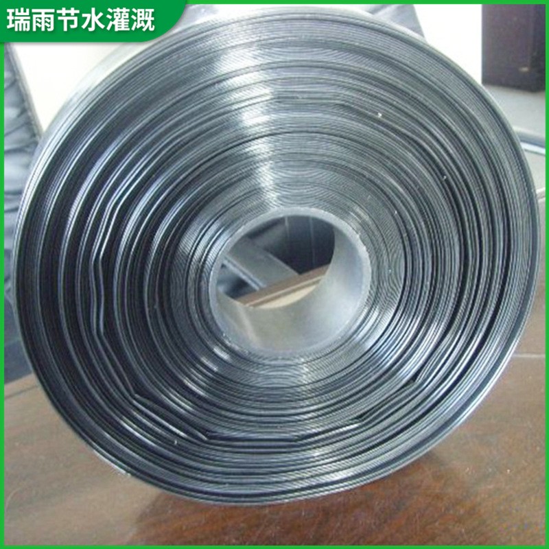 农用蔬果大棚浇水输水带灌溉带加厚灌溉主管带输水带pe软水带图4