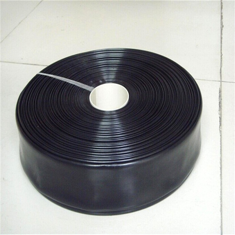 批发五孔七孔九孔农用灌溉微喷带水带软管浇地管大棚微喷带图3