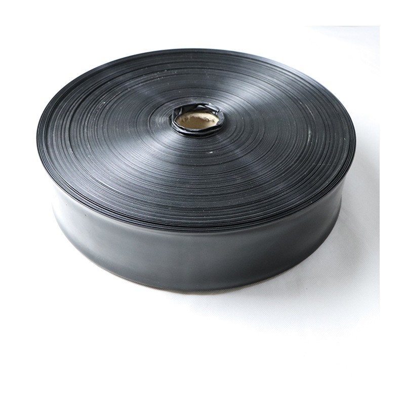 批发五孔七孔九孔农用灌溉微喷带水带软管浇地管大棚微喷带图2