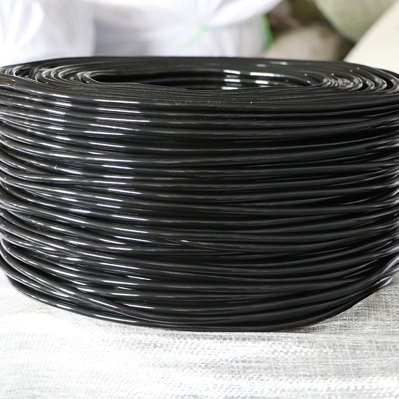 PVC毛管 4/7毛管 8/12园林花卉农业自动浇花系统灌溉管配件毛管图3