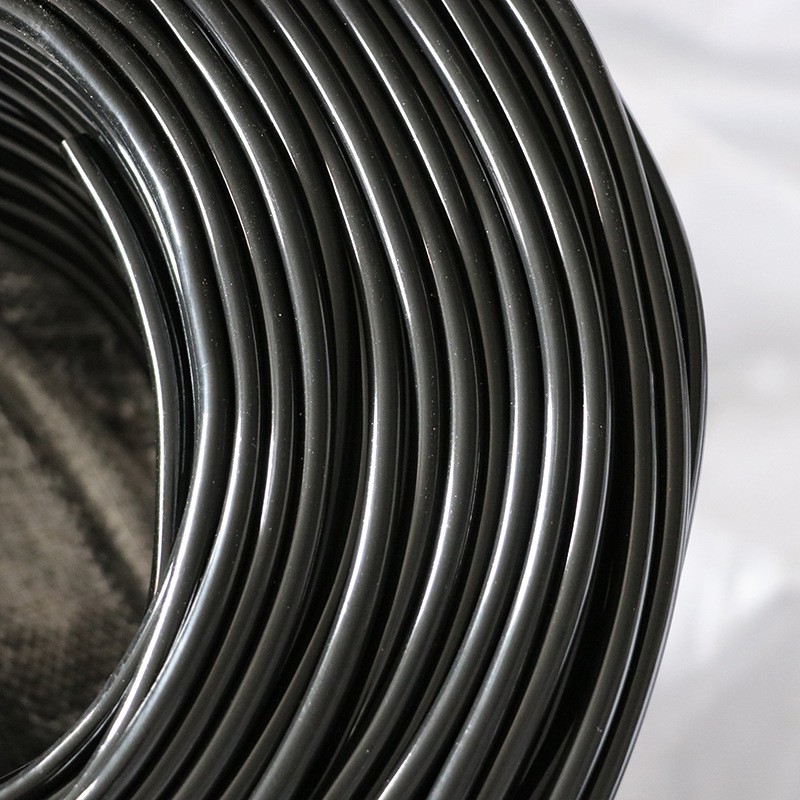 PVC毛管 4/7毛管 8/12园林花卉农业自动浇花系统灌溉管配件毛管图4