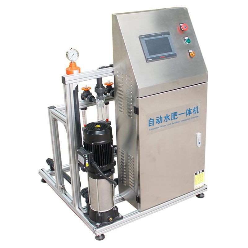 农用水肥机 全自动施肥设备电脑手机远程控制农田灌溉水肥一体机图5