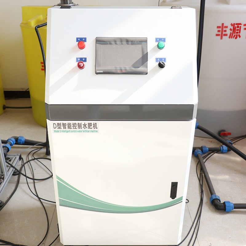 水肥施肥器一体机 农业机械设备水肥一体化灌溉滴灌喷灌施肥机图4